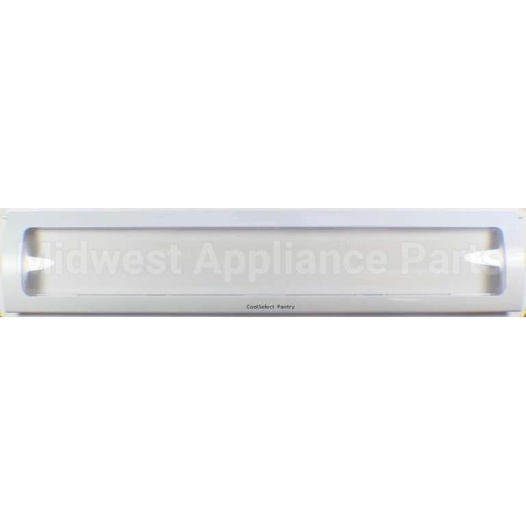 WR32X10666 GE Asm Flip Panntry Cover.