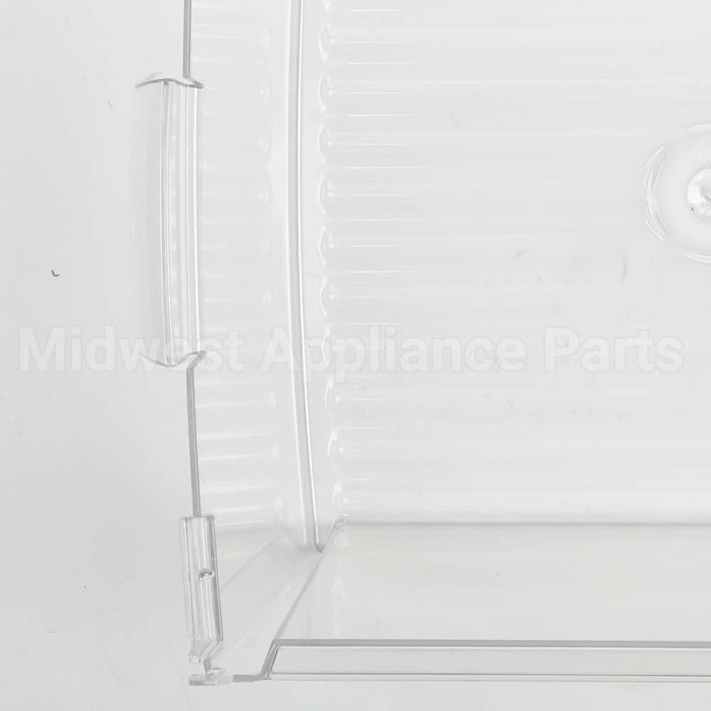 WR32X10837 GE Refrigerator Vegetable Pan