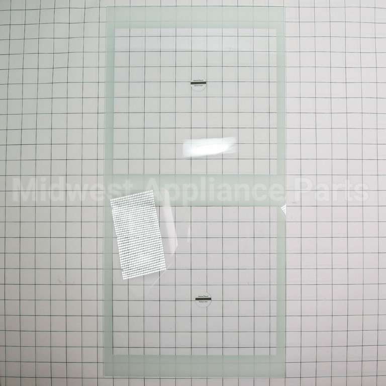 WR32X10854 GE Shelf Glass
