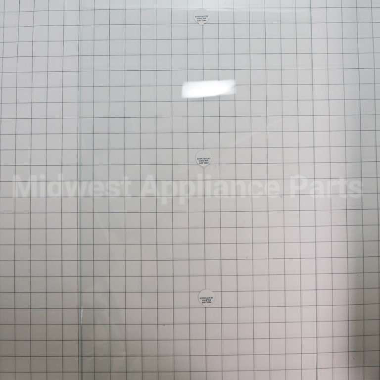 WR32X10865 GE Glass Veg Pan