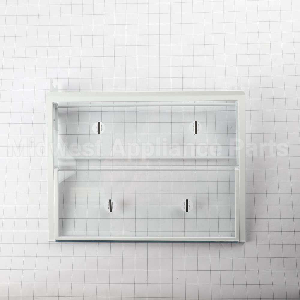 WR32X32035 GE Refrigerator Quick Space Shelf Bis