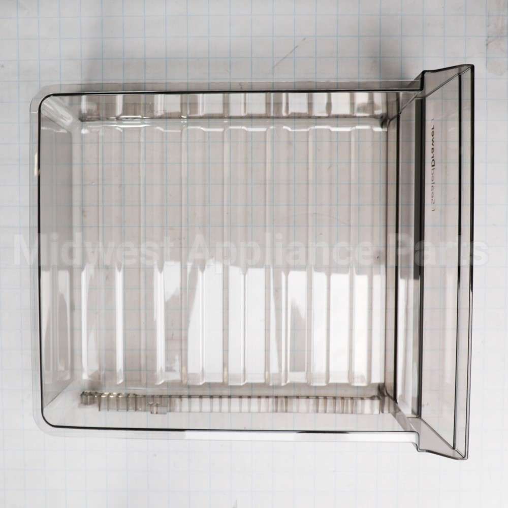 WR32X32495 GE Tinted Humidity Control Pan