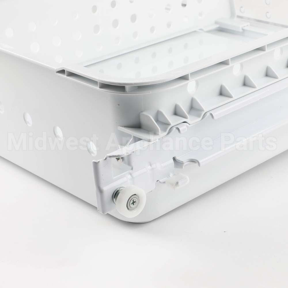 WR32X36734 GE White Freezer Upper Basket W/ Divider