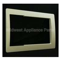 WR38X10364 GE Trim Recess Disp Clad Bq