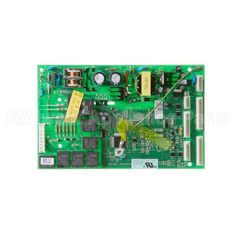 WR49X10152 GE Refrigerator Main Board Service Kit
