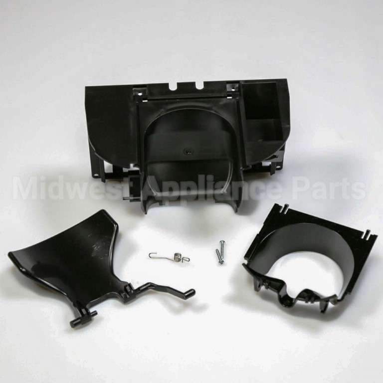 WR49X10228 GE Housing Shield Disp Kit