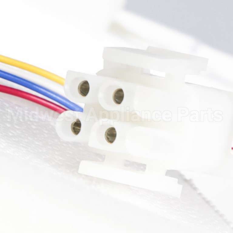 WR49X10251 GE Cover Asm Ff Inlet