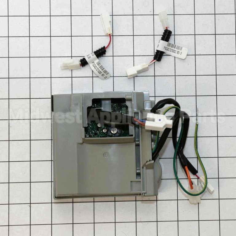 WR49X10283 GE Refer Compressor Inverter Control Board