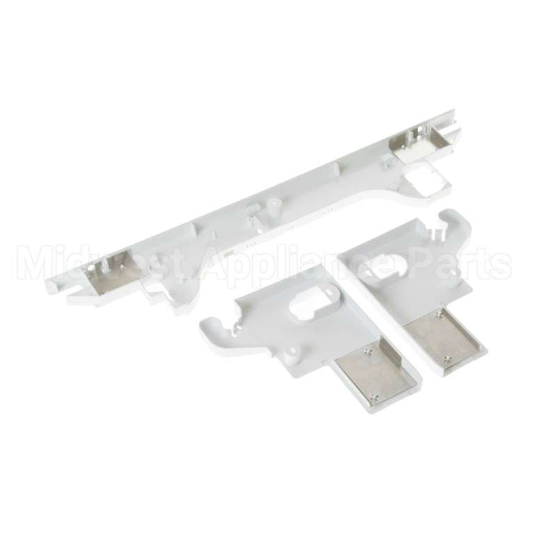 WR49X10315 GE 3 Pc Hinge Cover Kit Ww
