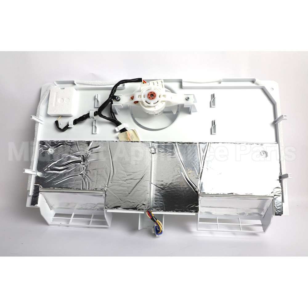WR49X40246 GE Evaporator Cover & Fan