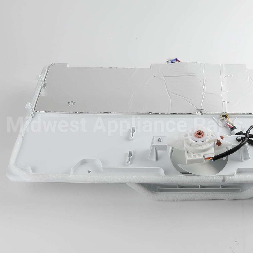 WR49X40247 GE Evaporator Cover & Fan
