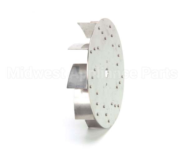 WR50061 Cleveland Disk;Blade;Blower;R.h.; Ccw Ro
