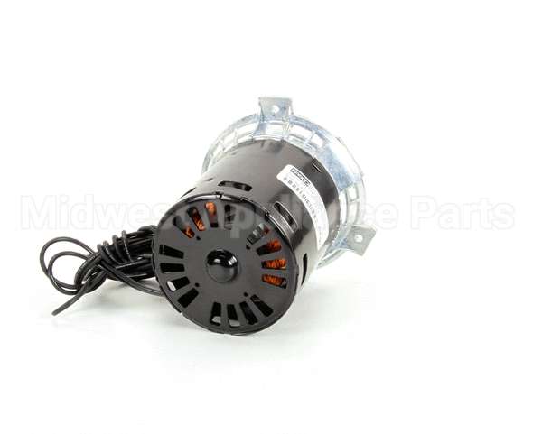 WR50101 Cleveland Motor; C.c.w.; Jet Plate