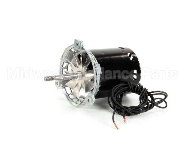 WR50101 Cleveland Motor; C.c.w.; Jet Plate