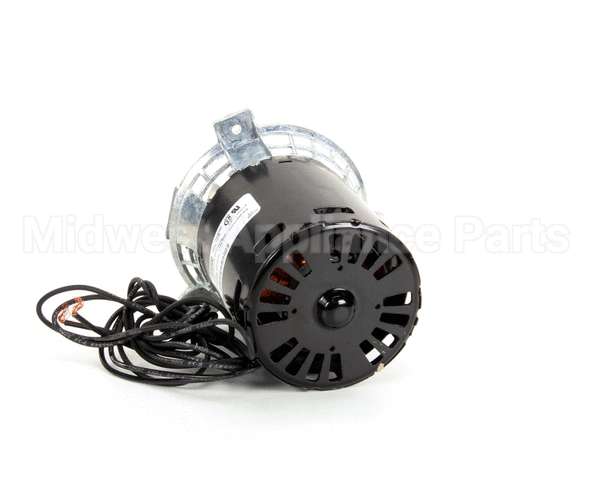 WR50102 Cleveland Motor; C.w.; Jet Plate