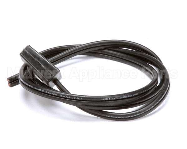 WR50159 Cleveland Cord Set;Plug Style; 24 In Fan