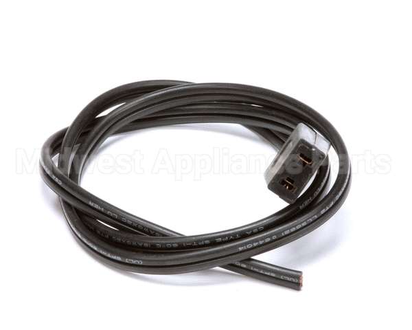 WR50159 Cleveland Cord Set;Plug Style; 24 In Fan