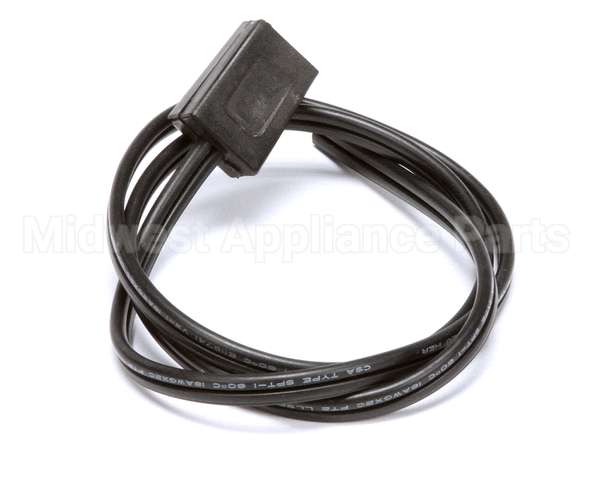 WR50159 Cleveland Cord Set;Plug Style; 24 In Fan