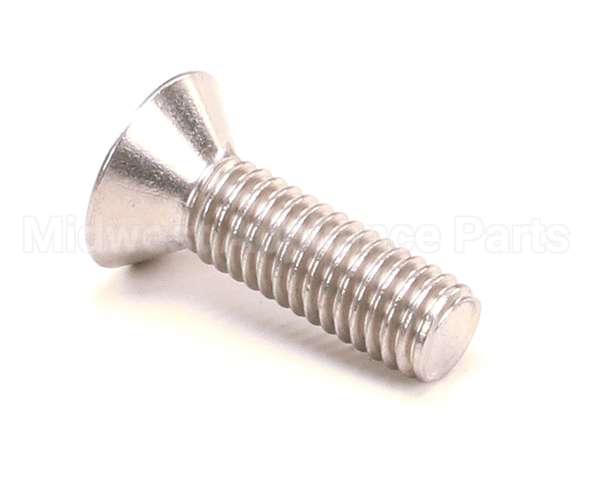 WR50164 Cleveland Screw;#3/8-16;Cap;Socket Fl;1.