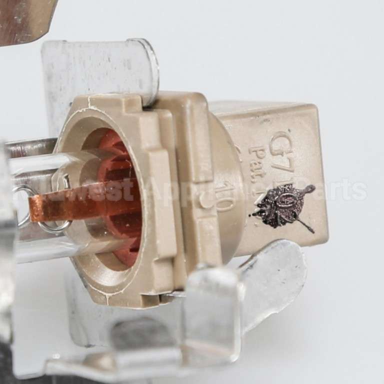 WR51X10055 GE Refrigerator Defrost Heater Assembly