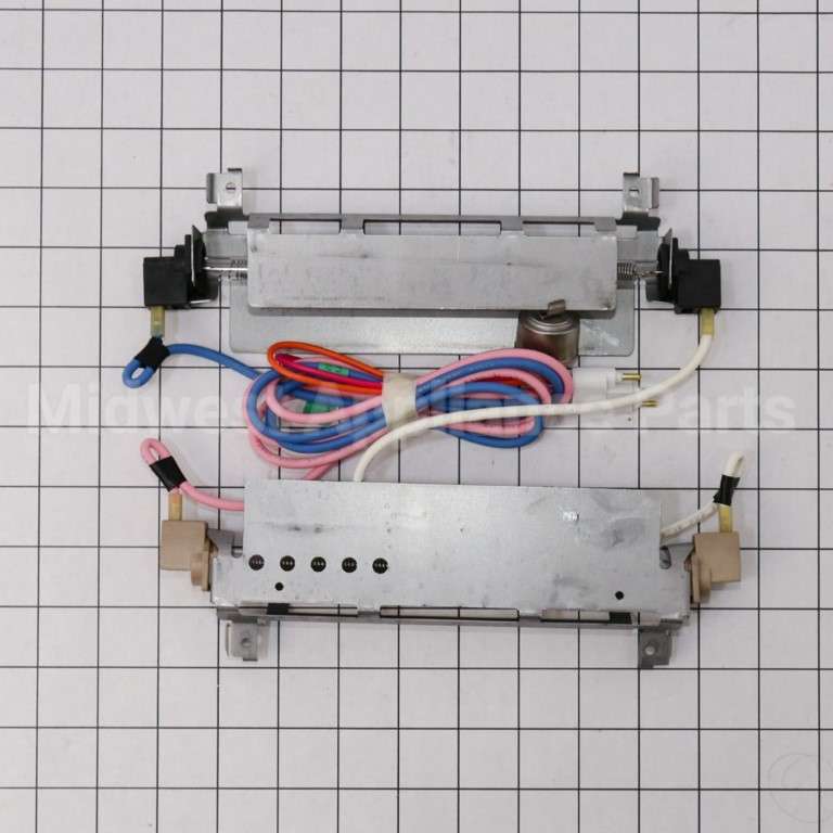 WR51X442 GE Htr Harn Def