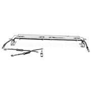 WR51X465 GE Def Htr Kit