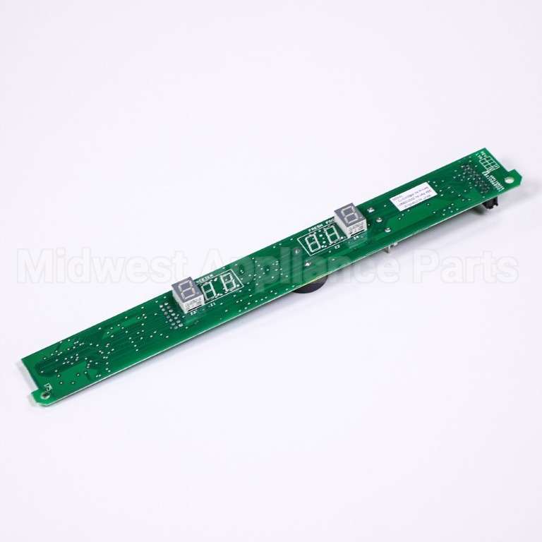 WR55X10172 GE Board Asm Temp Control