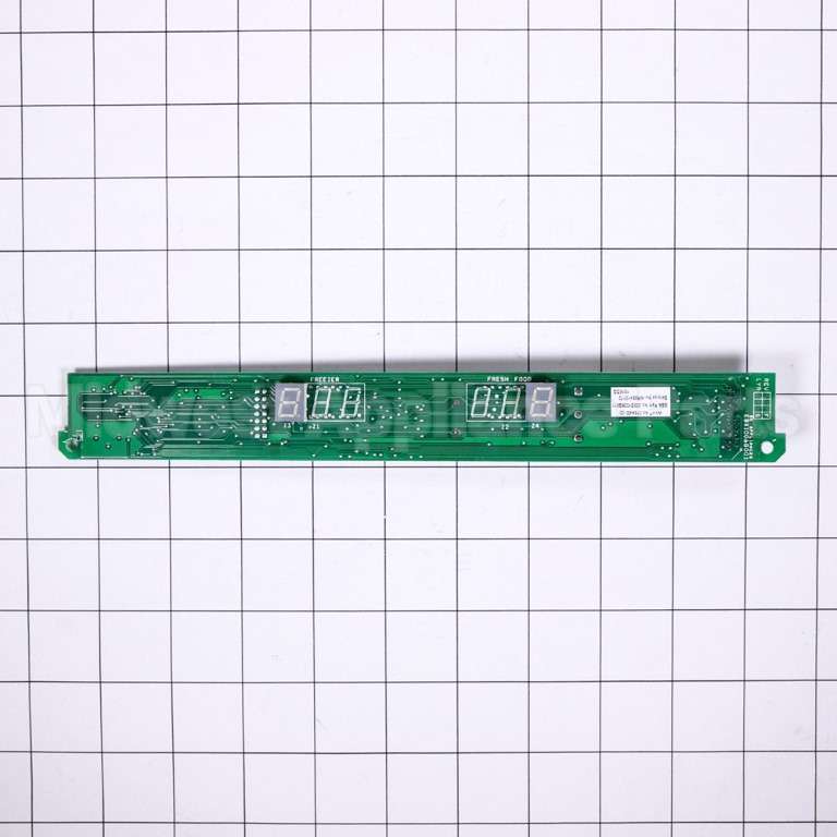 WR55X10172 GE Board Asm Temp Control
