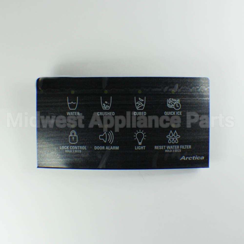WR55X10415 GE Interface Disp Asm Bk
