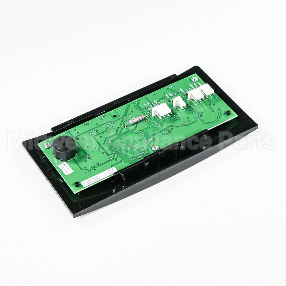 WR55X10415 GE Interface Disp Asm Bk
