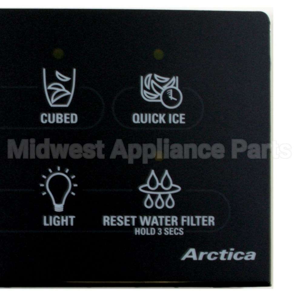 WR55X10415 GE Interface Disp Asm Bk