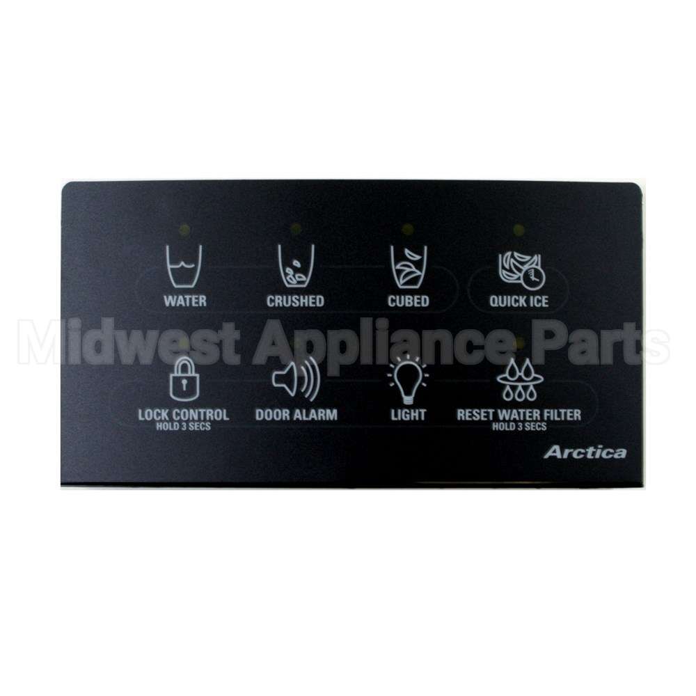 WR55X10415 GE Interface Disp Asm Bk