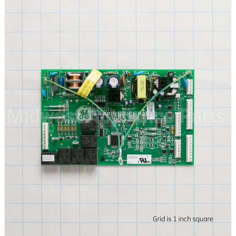 WR55X10560 GE Refrigerator Main Control Board