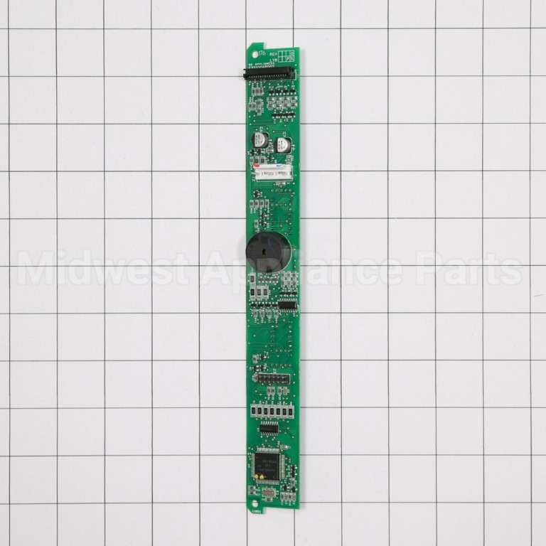 WR55X10684 GE Board Asm Temp Control