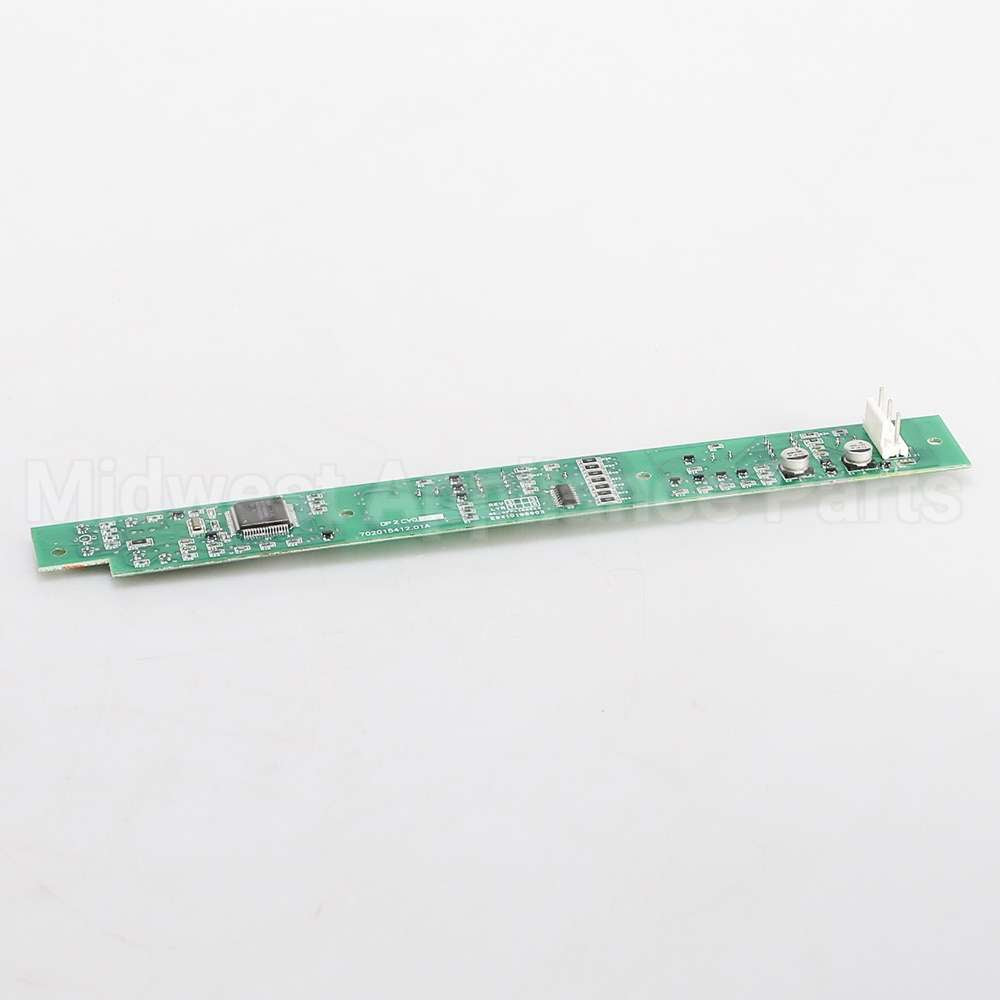 WR55X10831 GE Board Asm Temp Control