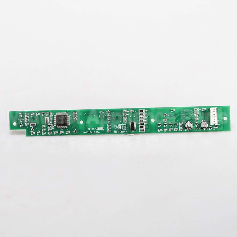 WR55X10831 GE Board Asm Temp Control