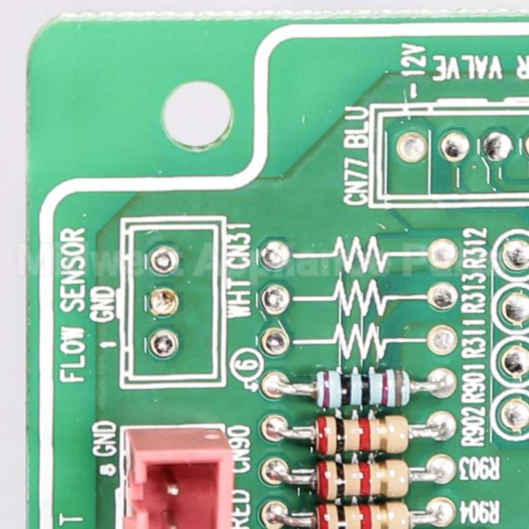 WR55X10856 GE Main Circuit Board