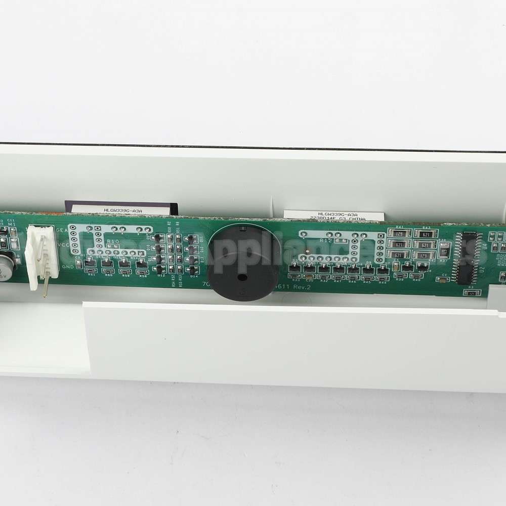 WR55X10927 GE Hmi Asm Fz