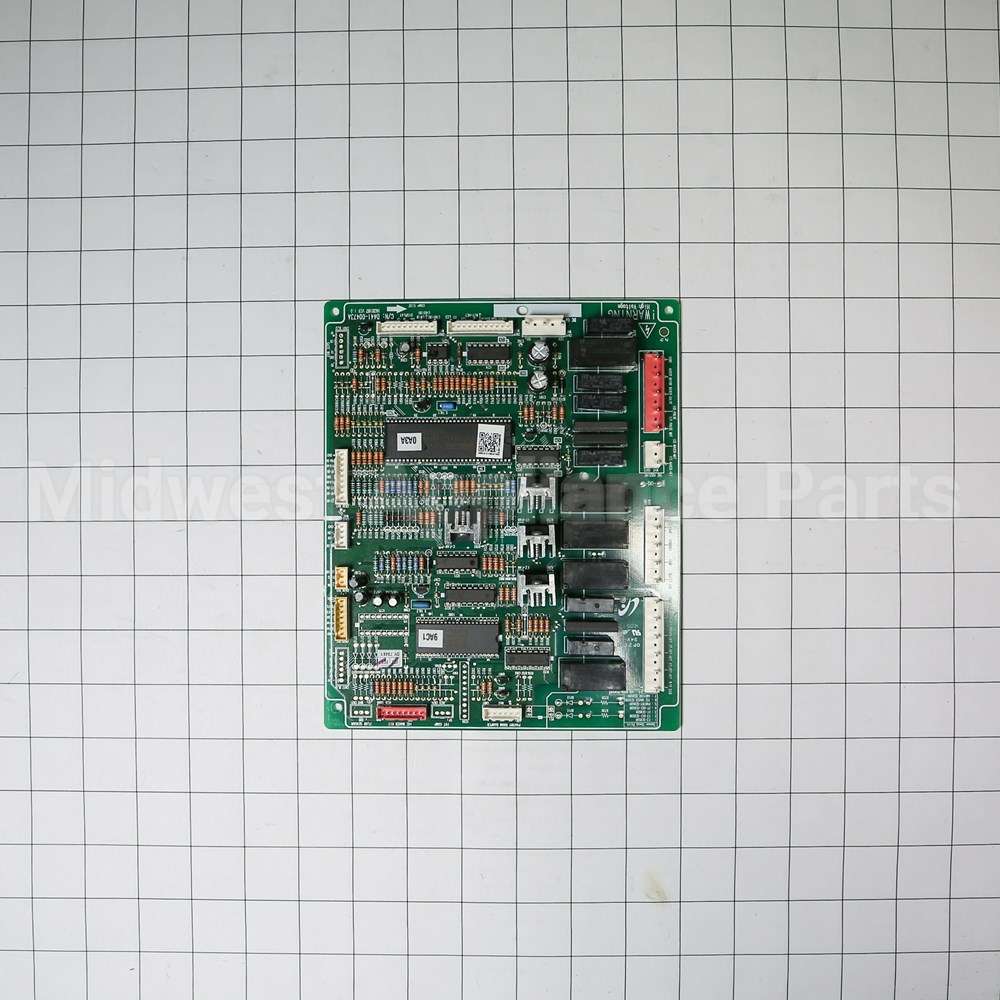 WR55X10955 GE Refrigerator Control Board
