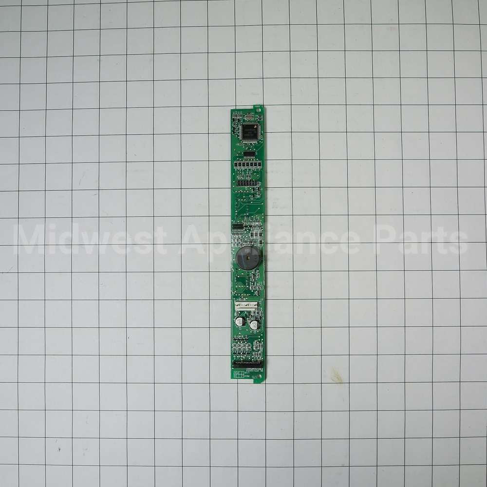 WR55X10982 GE Board Asm Temp Control