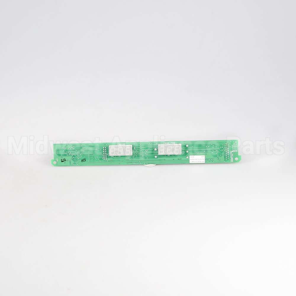 WR55X10982 GE Board Asm Temp Control