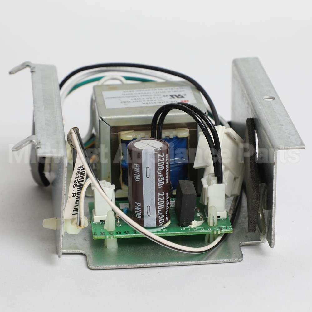 WR55X11026 GE Bracket Tx Pwr Brd Asm