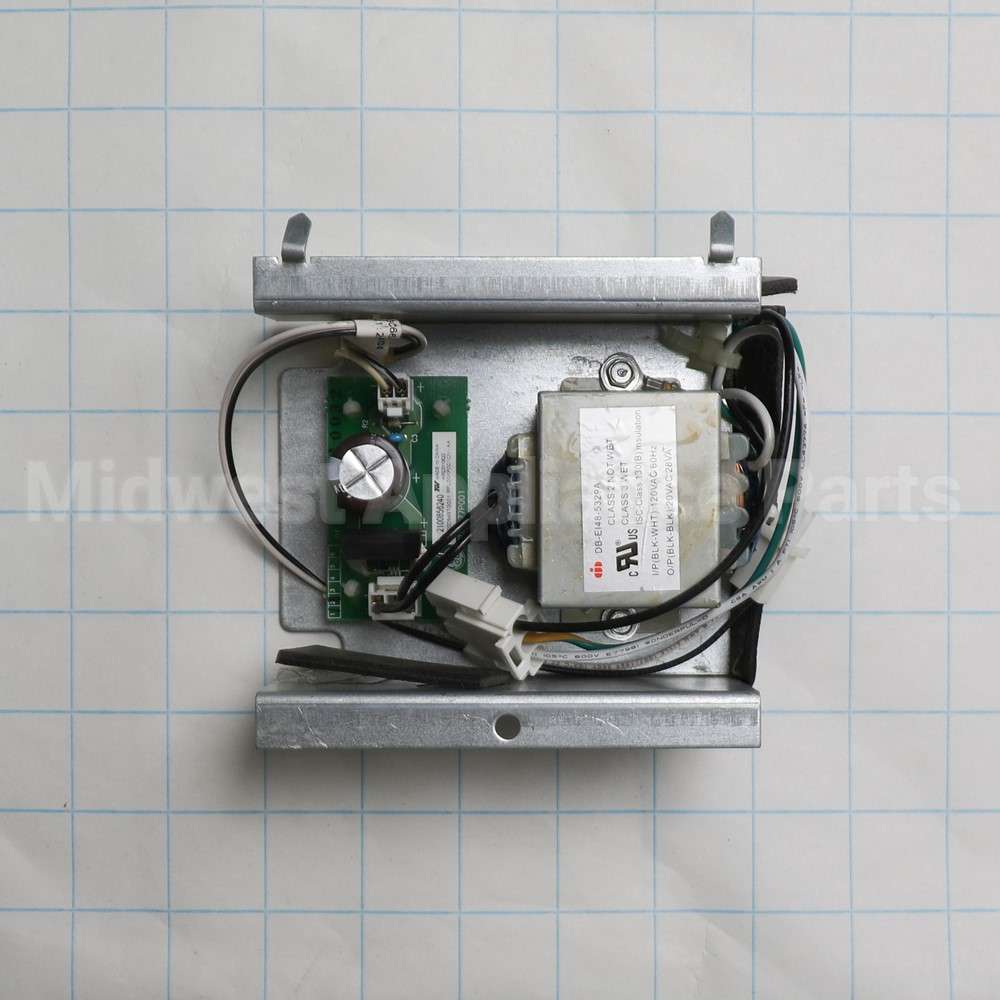 WR55X11026 GE Bracket Tx Pwr Brd Asm