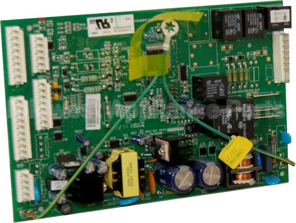 WR55X11033 GE Board Main Combined Hmi