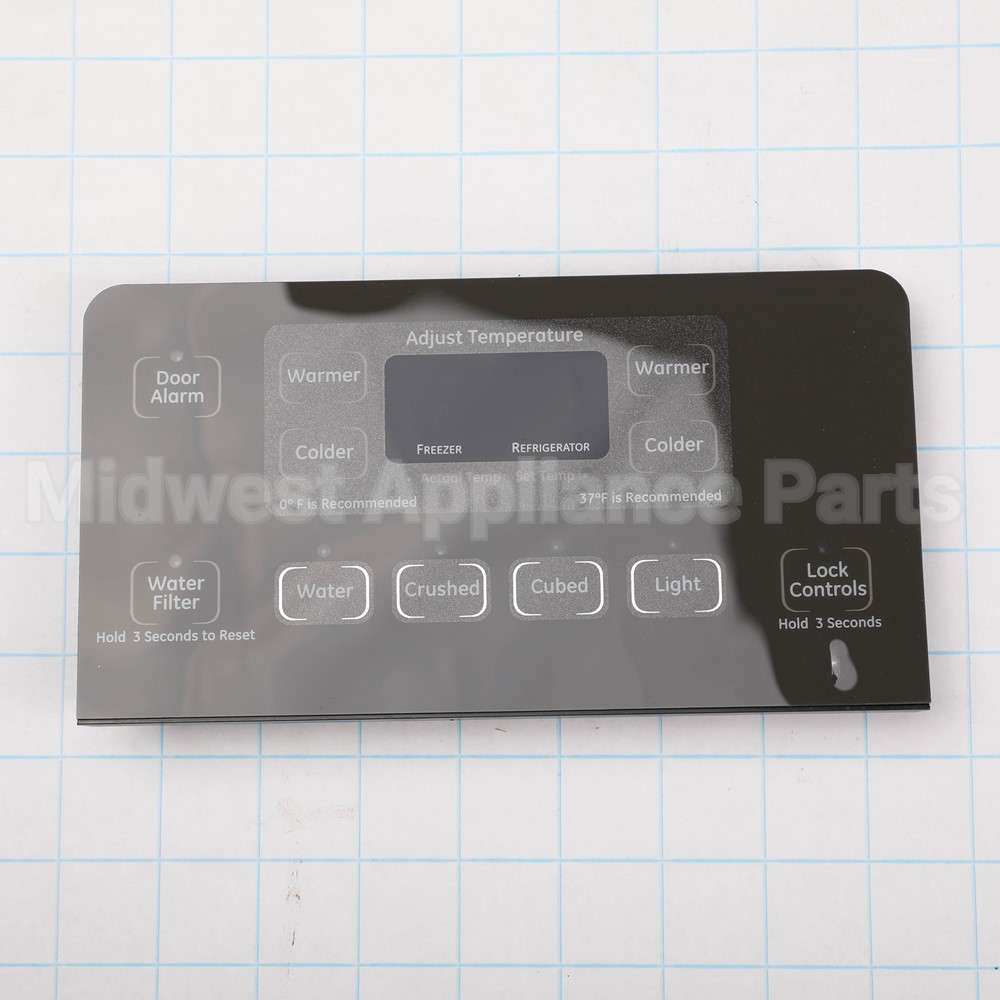 WR55X11041 GE Fridge Dispenser Interface Assembly