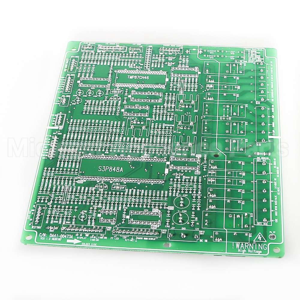 WR55X11055 GE Refrigerator Control Board