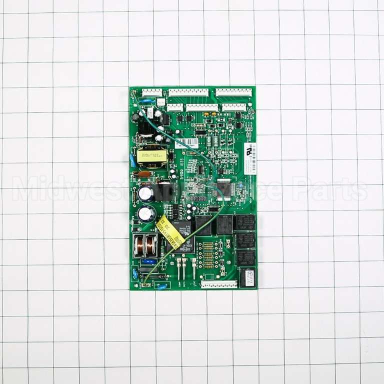 WR55X11059 GE Board Main Combined Hmi