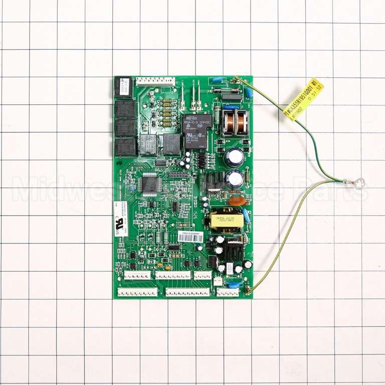 WR55X11064 GE Board Main Combined Hmi
