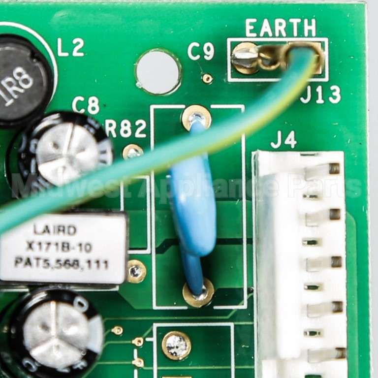 WR55X11080 GE Main Board Asm