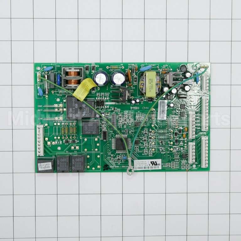 WR55X11080 GE Main Board Asm